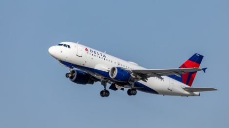 Delta Air Lines selects Hughes in-flight connectivity to elevate the Wi-Fi experience on regional aircraft 