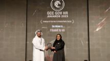 etisalat by e& wins ‘Employer of the Year’ award at the GCC GOV HR Awards 2023