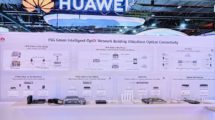 Huawei unveils F5G Green Intelligent OptiX Network