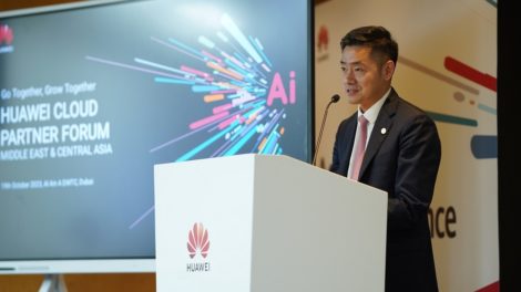 Huawei Cloud Partner Forum paves new values and strategies for partner success across MECA