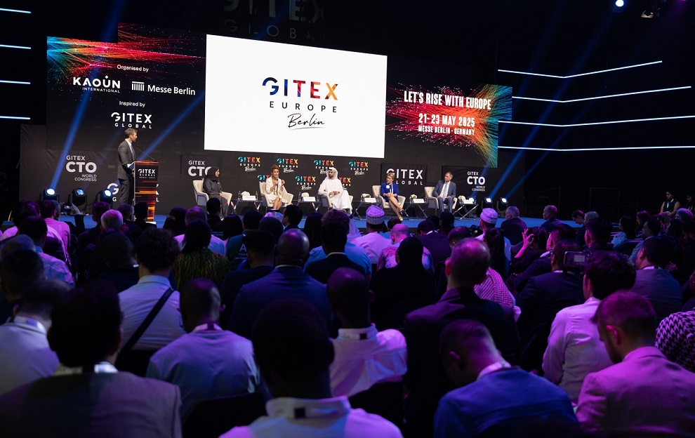 GITEX catalyses global tech ecosystem expansion with momentous European launch in world’s most dominant tech economy