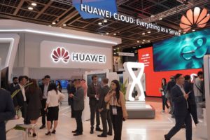 Huawei Cloud unleashes the power of AI at GITEX GLOBAL 2023