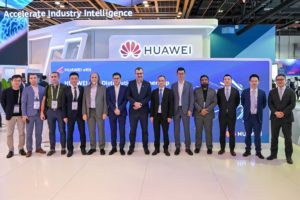 HUAWEI eKit to explore unlimited opportunities in the Middle East and Central Asia SME market with distribution partners