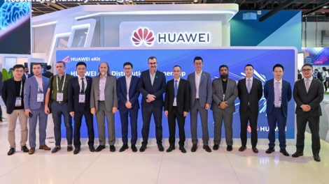 HUAWEI eKit to explore unlimited opportunities in the Middle East and Central Asia SME market with distribution partners