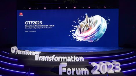 Huawei releases FAST reference architecture for digital operations transformation