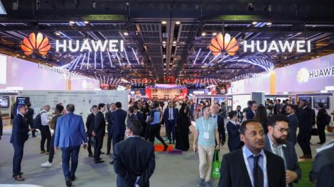 Huawei at GITEX Global 2023