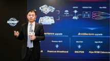 Huawei launches six F5.5G technical upgrades to improve network capabilities and create a positive business cycle