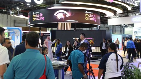 Amdocs selected by etisalat by e& to revolutionize its in-store retail experience with one of the world’s first AI-enabled telco autonomous stores