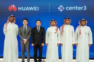 center3 expands partnership with Huawei to deploy additional availability zones in Riyadh