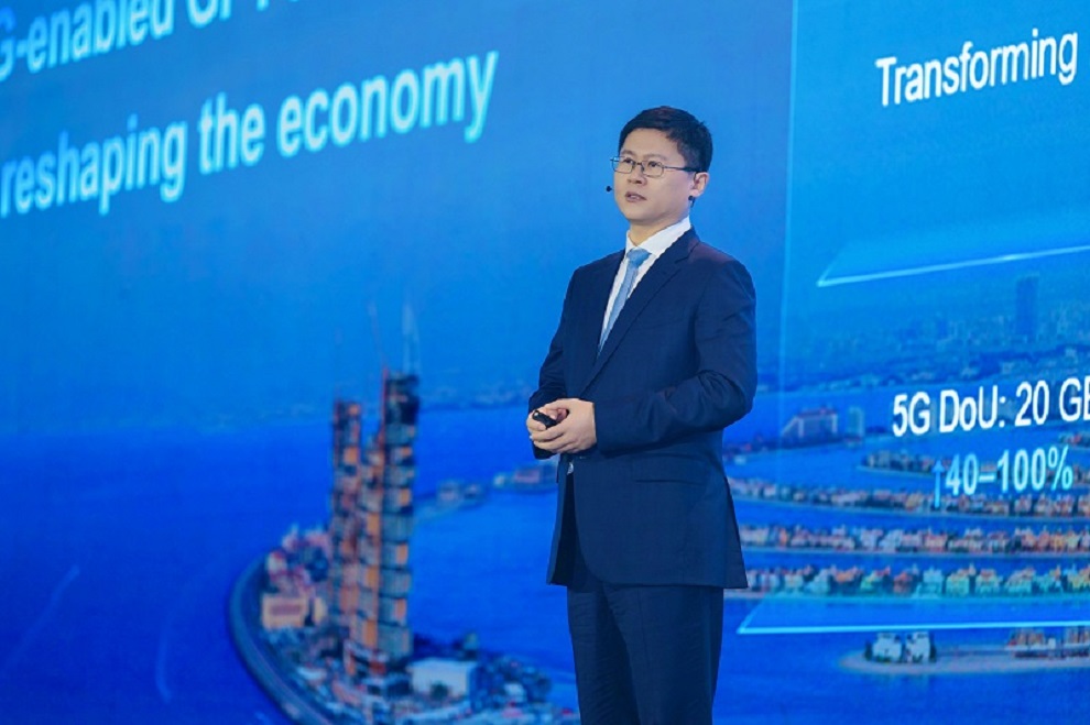 Huawei's Global Mobile Broadband Forum