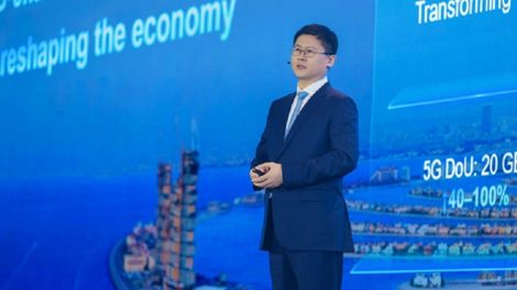 Huawei Li Peng: Powering a positive 5G business cycle and embracing 5.5G (5G-A)