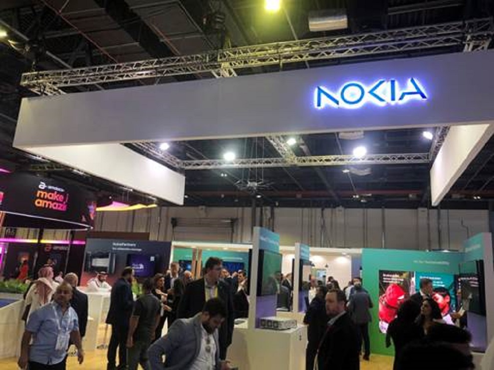 Nokia at GITEX 2023