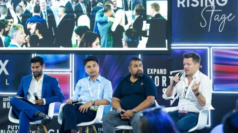 Experts explore unprecedented AI potential as Expand North Star enters day 2