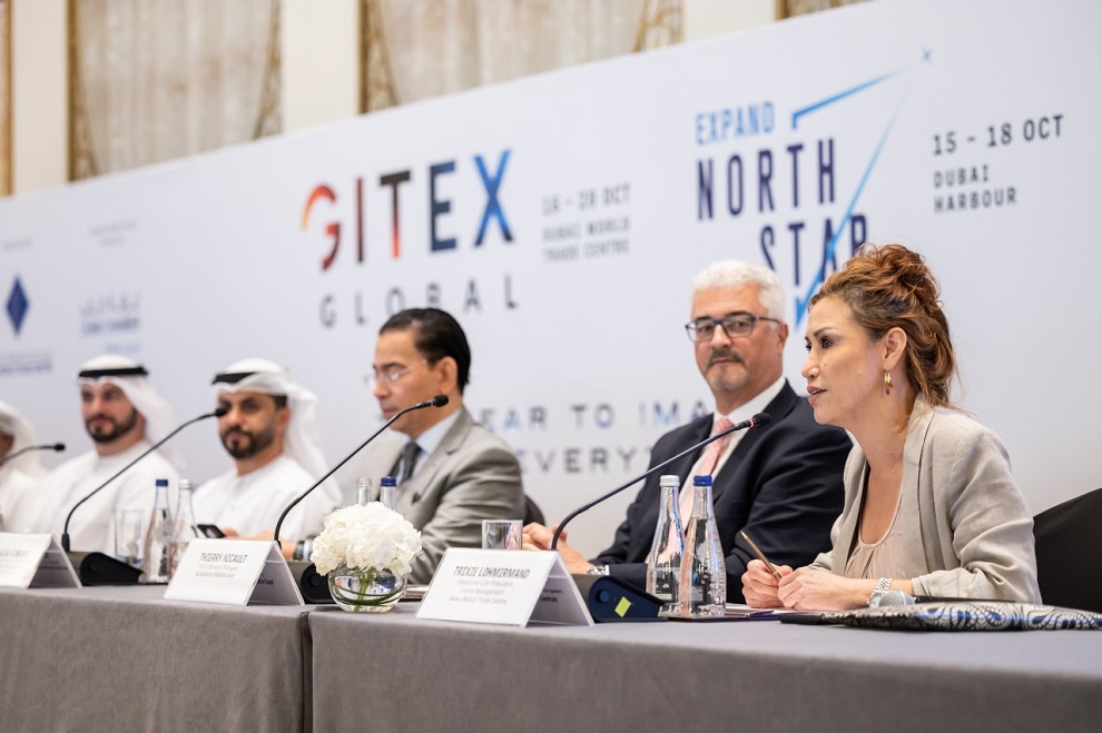 GITEX GLOBAL, Expand North Star 2023 centre world’s attention on booming AI economy