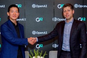 G42 and OpenAI launch partnership to deploy advanced AI