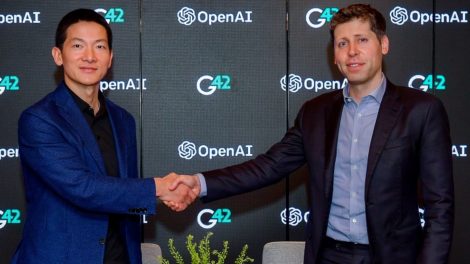 G42 and OpenAI launch partnership to deploy advanced AI