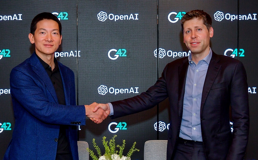 G42 and OpenAI launch partnership to deploy advanced AI