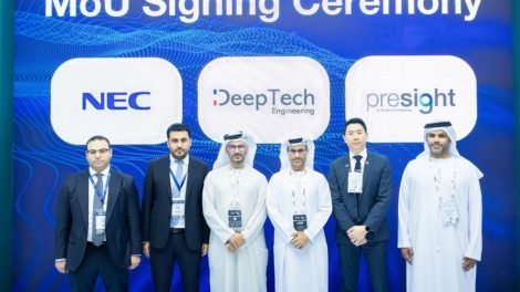 Presight signs MoUs with NEC and DeepTech Engineering to add AI-enabled flood and earthquake monitoring