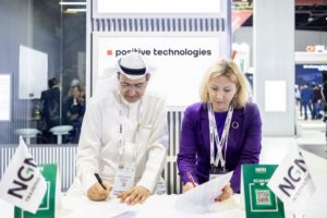 Positive Technologies announce cooperation with regional suppliers of cybersecurity solutions in Dubai