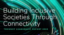 Zain Group releases its 2023 Thought Leadership Report entitled, “Building Inclusive Societies Through Connectivity”