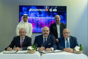 ZainTECH enters agreement to acquire STS