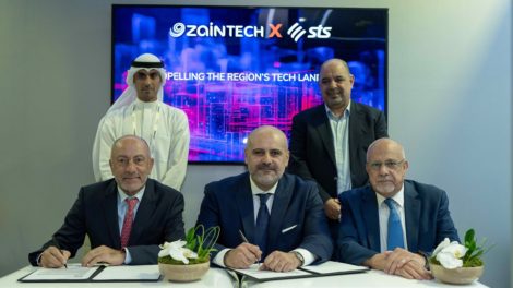 ZainTECH enters agreement to acquire STS