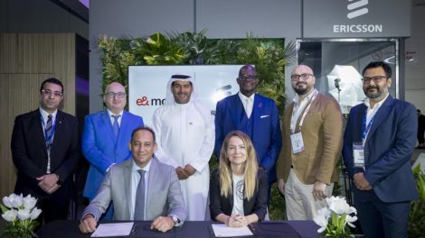 e& money and Ericsson partner