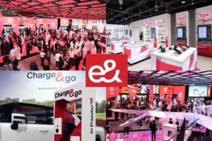 e& wraps up successful participation at GITEX Global 2023