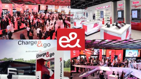 e& wraps up successful participation at GITEX Global 2023