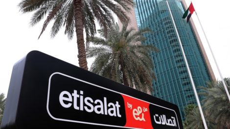 etisalat by e& and Ericsson achieves the world fastest 5G downlink speed