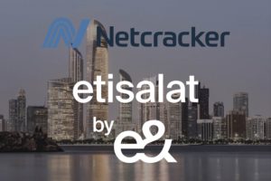 etisalat by e& partners with Netcracker on the largest full-stack BSS Transformation project