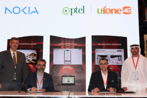 PTCL Group to transform its optical ultra long-haul network to deliver 15T capacity using Nokia’s state-of-the-art technology