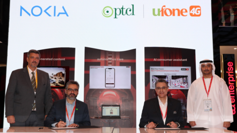 PTCL Group to transform its optical ultra long-haul network to deliver 15T capacity using Nokia’s state-of-the-art technology