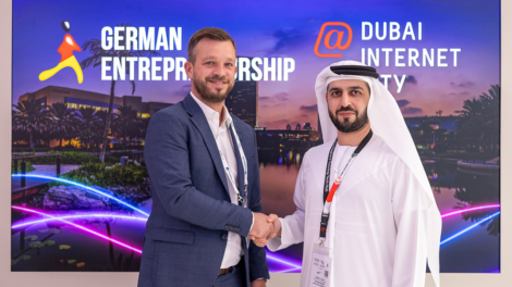 Dubai Internet City partners with German Entrepreneurship GmbH