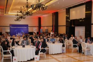 Huawei and Mindware showcased optical network innovations at ISP Summit 2023 in Iraq 