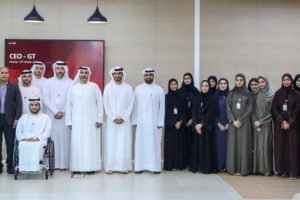 etisalat by e& welcomes the 5th batch of AI Graduate Training Programme