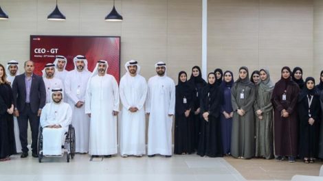 etisalat by e& welcomes the 5th batch of AI Graduate Training Programme