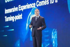 Huawei launches full-series 5.5G solutions to bring 5.5G into reality