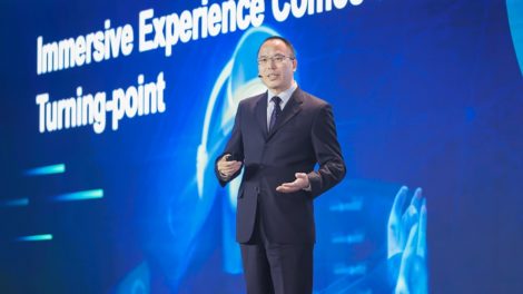 Huawei launches full-series 5.5G solutions to bring 5.5G into reality