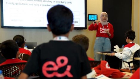 e& launches "I Speak Code&" Bootcamp