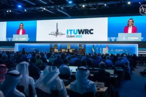 ITU WRC 2023 addresses future of space, sea and land-based radiocommunications