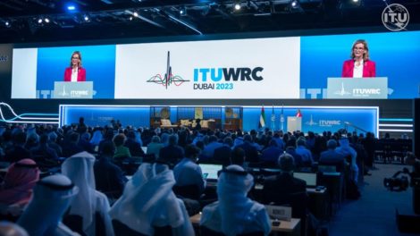 ITU WRC 2023 addresses future of space, sea and land-based radiocommunications