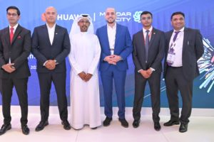 Masdar City and Huawei collaborate for an accelerated Net-Zero Future