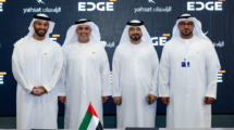 EDGE selects Yahsat to provide satellite communication solutions for its REACH-S airborne platforms