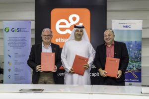 e& with NEC Laboratories and GeSI to improve sustainability in Supply Chain Management