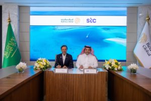 stc group and Red Sea Global sign a strategic partnership