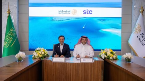 stc group and Red Sea Global sign a strategic partnership