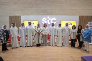 stc continues its ‘stc Diwaniya’ sessions at Kuwait University