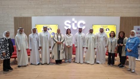 stc continues its ‘stc Diwaniya’ sessions at Kuwait University