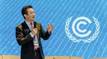 At COP28, Huawei executive says carbon neutrality will trigger revolutionary change